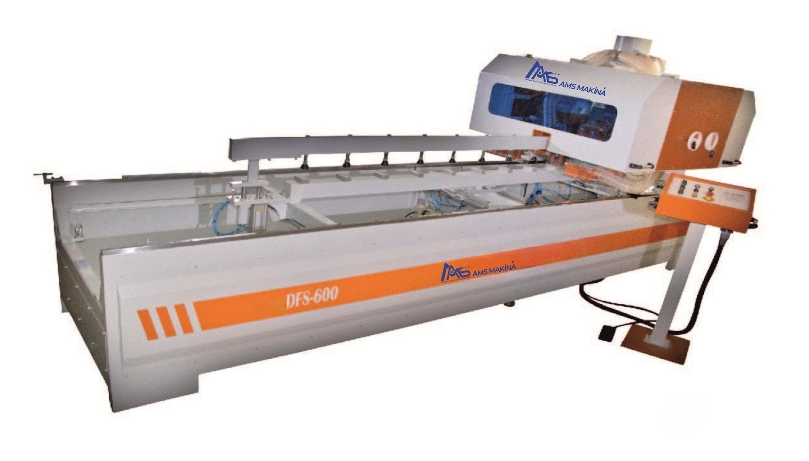 asdfs600 As Dfs 600 Kasa İşleme ve Zımparalama Makinesi 2